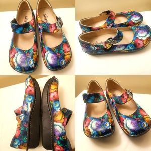Alegria Shoes Size 11
